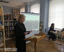 В Вышневолоцком городском округе состоялись краеведческие чтения школьников