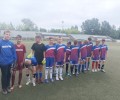 Вышневолоцкие футболисты заняли третье место в  групповом этапе зона «Вышний Волочек» первенства Тверской области