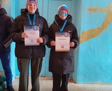 Вышневолоцкие лыжники заняли призовые места в открытом первенстве Тверской области