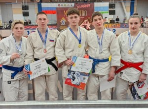 Вышневолоцкие спортсмены завоевали медали на Кубке России по джиу-джитсу