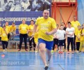Семья Меньшутиных из Вышневолоцкого городского округа заняла второе место на областном фестивале спортивных семей