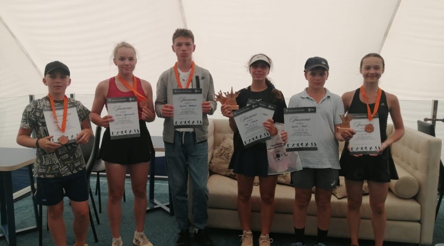 Вышневолоцкая спортсменка заняла третье место на Российском турнире в Санкт-Петербурге