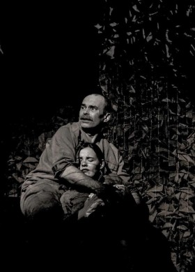 А зори здесь тихие...