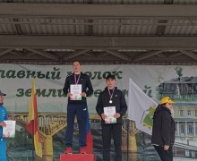 Вышневолоцкие спортсмены заняли призовые места на чемпионате и первенстве Тверской области по легкоатлетическому кроссу