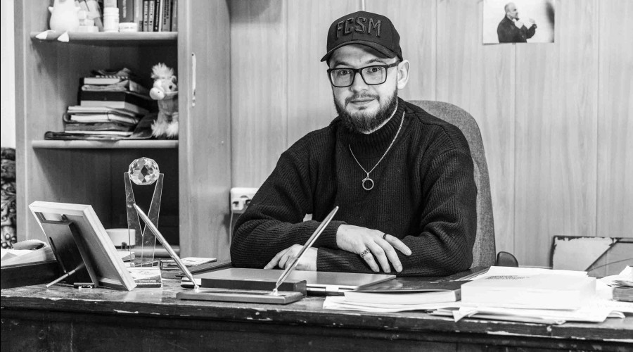 Итоги года с главным режиссёром театра Алексеем Кузнецовым