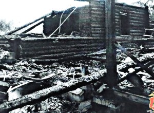 В Вышневолоцком районе задержали поджигателя, по чьей вине сгорел жилой дом