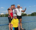 Вышневолоцкий спортсмен Алексей Иванов стал призёром чемпионата России по гребле на байдарках и каноэ
