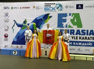 Вышневолоцкие каратисты хорошо себя показали на всероссийских соревнованиях по всестилевому каратэ в рамках IX Кубка Евразии EurAsiaCup и Международных соревнованиях среди мужчин и женщин