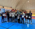 Вышневолоцкие спортсмены завоевали призовые места на фестивале по боевому самбо