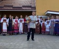 Учащийся народного отделения Вышневолоцкой детской школы искусств примет участие во всероссийском форуме «Наследники традиций»