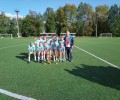 Юноши из ФК Волочанин заняли первое место в чемпионате Тверской области по футболу