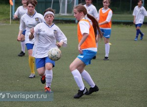 Команда «Волочанка» завоевала бронзу на II этапе Всероссийских соревнований «Кожаный мяч»