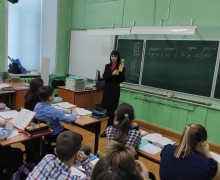 В школах Вышнего Волочка проводятся мероприятия в рамках Всероссийского дня правовой помощи детям