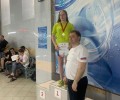 Вышневолоцкие спортсмены хорошо выступили на областных соревнованиях по плаванию