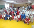 В Вышнем Волочке прошёл Рождественский турнир по самбо и джиу-джитсу