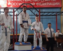 Вышневолоцкие спортсмены заняли призовые места на чемпионате и первенстве Тверской области по джиу-джитсу