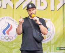 В День физкультурника в Вышнем Волочке состоялись разные спортивные мероприятия
