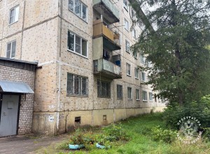 В Вышнем Волочке из окна дома выпал ребёнок