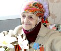 В Вышнем Волочке ушла из жизни участница Великой Отечественной войны Мария Николаевна Макарова