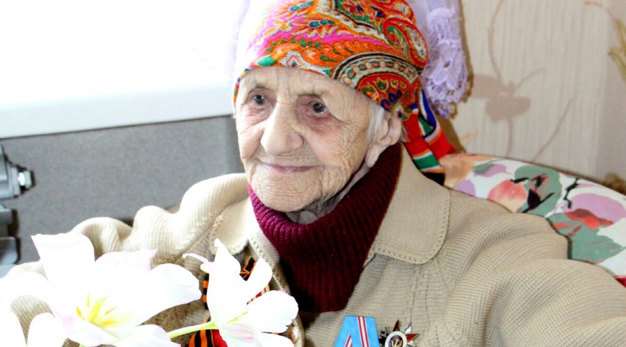 В Вышнем Волочке ушла из жизни участница Великой Отечественной войны Мария Николаевна Макарова