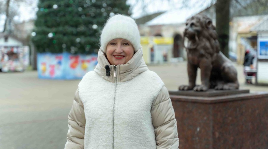 Вышневолоцкий краеведческий музей им. Г.Г. Монаховой поздравляет горожан с Новым годом и Рождеством