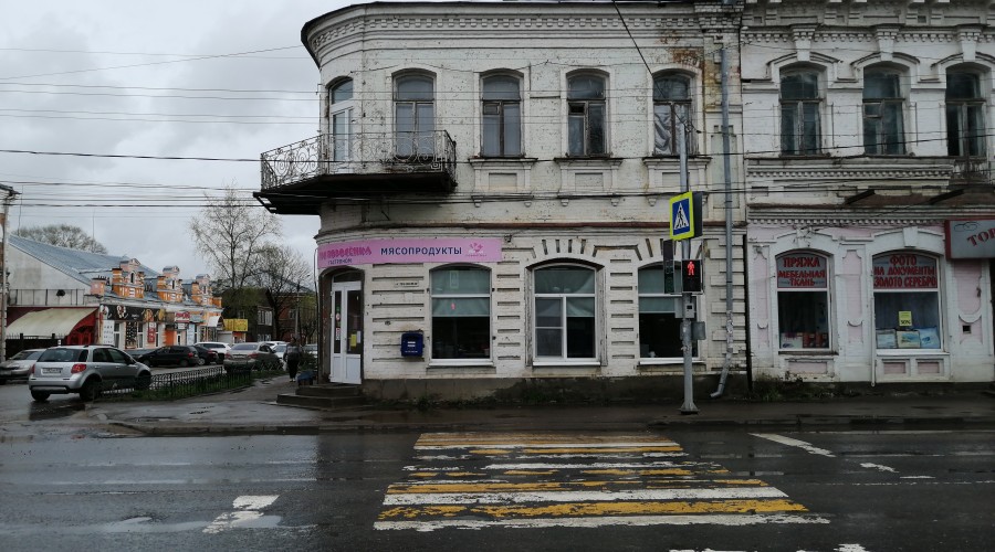 В Вышнем Волочке капитально отремонтируют дорогу по улице Сиверсова