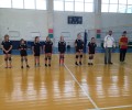 Вышневолоцкая команда приняла участие в первенстве Тверской  области  по волейболу 