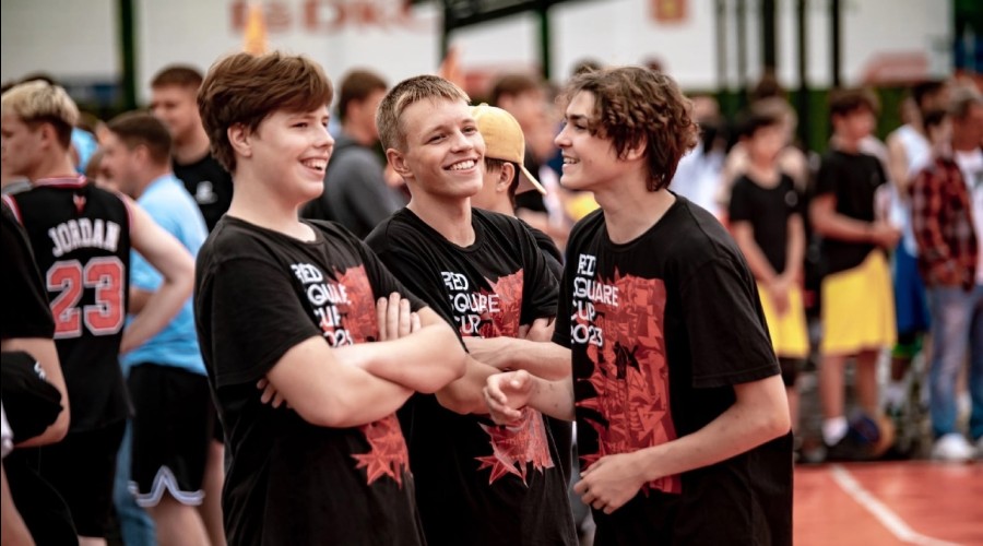 В День Вышневолоцкого городского округа состоится второй этап баскетбольного фестиваля