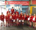 Вышневолоцкий спортсмен занял второе место на всероссийских соревнованиях по самбо в Коноково