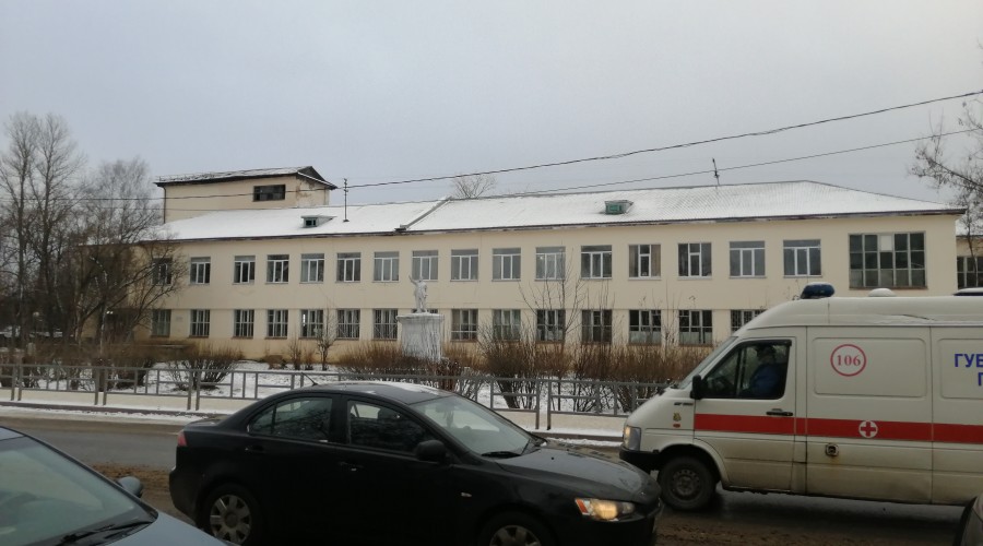В Вышневолоцком городском округе бригада скорой приняла необычные роды у многодетной матери