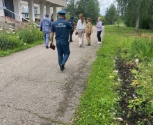 В Вышневолоцком городском округе начались проверки готовности образовательных учреждений к новому учебному году