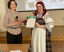 Дом народных ремёсел Вышневолоцкого городского округа отметили на областном конкурсе в Твери