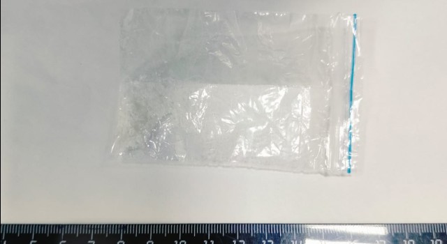  Сотрудниками линейного отделения полиции на железнодорожной станции Вышний Волочек выявлена гражданка с наркотическим средством