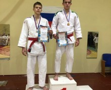 Вышневолоцкие спортсмены заняли призовые места на областном турнире по джиу-ждитсу в Лихославле