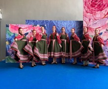 Вышневолоцкий образцовый хореографический ансамбль «Пелагия» стал неоднократным лауреатом престижного конкурса