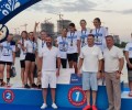 Вышневолоцкие гребцы завоевали медали международных соревнований в Москве