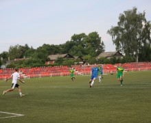 Юноши из ФК «Волочанин 05-06» выиграли у команды «Мирный» со счётом 9:0