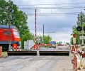 В Вышневолоцком районе капитально отремонтировали железнодорожные пути