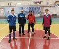 В ФОК «Волочанин» состоялись матчи 13 тура Чемпионата Вышневолоцкого городского округа по мини-футболу 