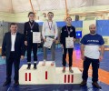 Вышневолочанка София Андриянова завоевала золото ЦФО по вольной борьбе