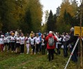 В Вышневолоцком городском округе состоялись областные соревнования по кроссу