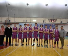 В Вышнем Волочке прошли зональные соревнования Чемпионата Школьной баскетбольной лиги «КЭС- БАСКЕТ» 