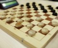 В Вышнем Волочке прошёл турнир по русским шашкам «Весенний марафон» 