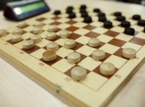 В Вышнем Волочке прошёл турнир по русским шашкам «Весенний марафон» 