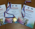 Юные спортсменки из Вышнего Волочка заняли призовые места на первенстве Тверской области по русским шашкам
