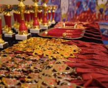 В Вышнем Волочке прошли региональные соревнования по тхэквондо «Олимпийские надежды»