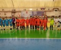 В Вышнем Волочке прошёл Рождественский турнир по мини-футболу