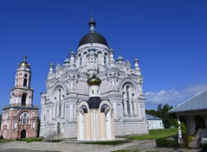 Казанский собор Казанского женского монастыря