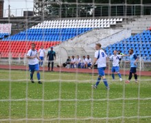 ФК Волочанин победил на своём поле команду из Твери