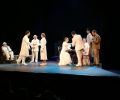 В Вышневолоцком областном драматическом театре состоялась премьера спектакля «Чайка». Видео